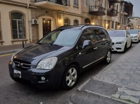 Kia Carens 2006