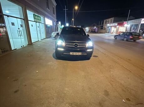 Mercedes GL 450 2012