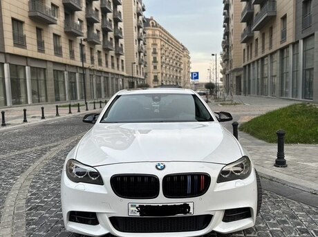 BMW 520 2014