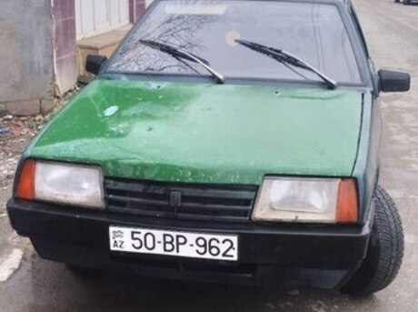 LADA (VAZ) 2108 1986