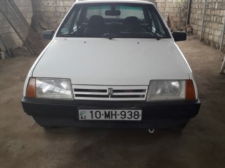 LADA (VAZ) 21099 1993