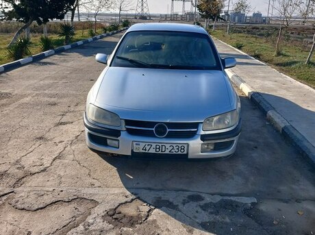 Opel Omega 1995