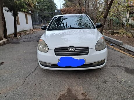 Hyundai Accent 2008