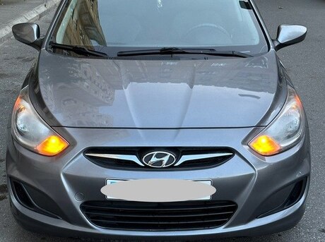 Hyundai Accent 2014