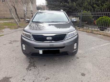 Kia Sorento 2013