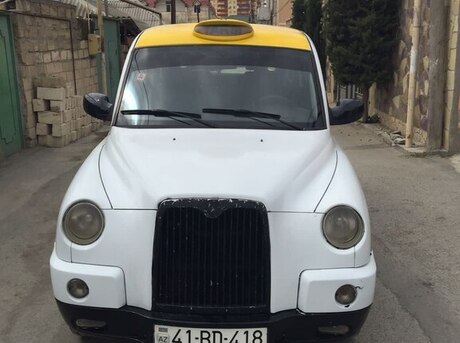 Geely TX4 2011