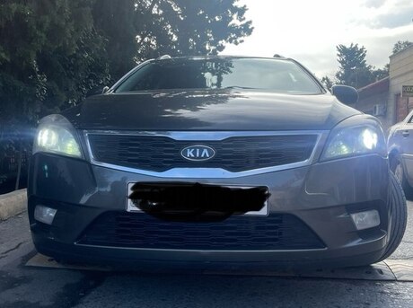 Kia Ceed 2009
