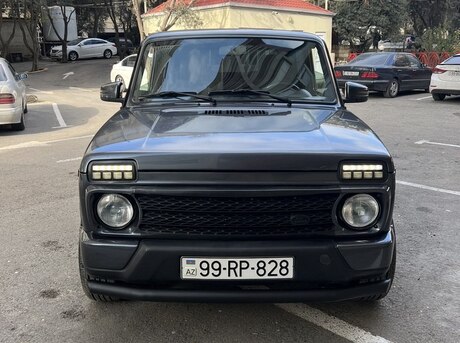 LADA (VAZ) Niva 2016