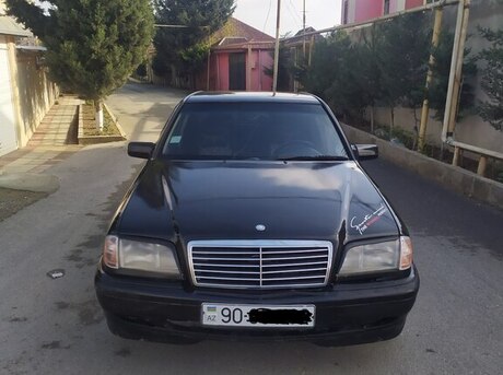 Mercedes C 200 1995