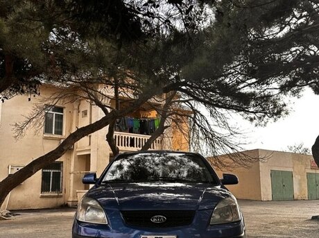 Kia Rio 2006