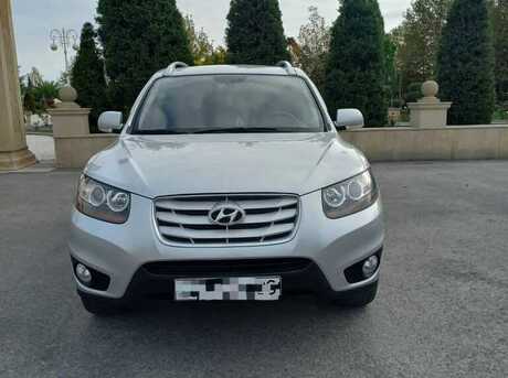 Hyundai Santa Fe 2010