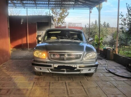 GAZ 31105 2004