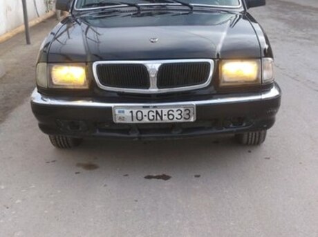 GAZ 3110 2000