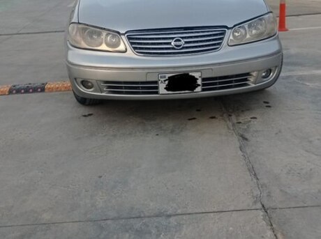 Nissan Sunny 2006