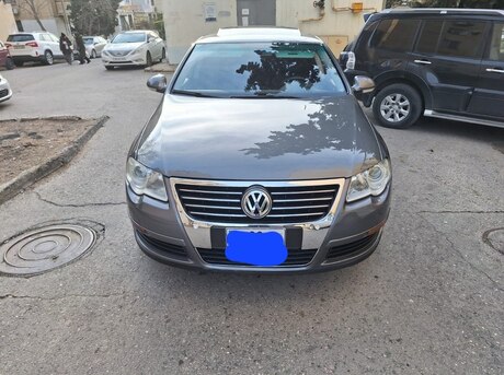 Volkswagen Passat 2008