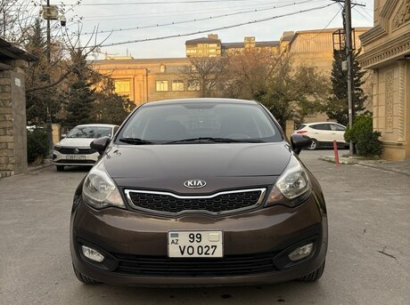 Kia Rio 2013