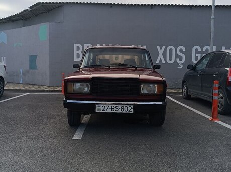 LADA (VAZ) 2107 1997