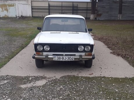 LADA (VAZ) 2106 1981