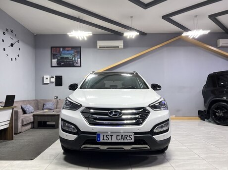 Hyundai Santa Fe 2014