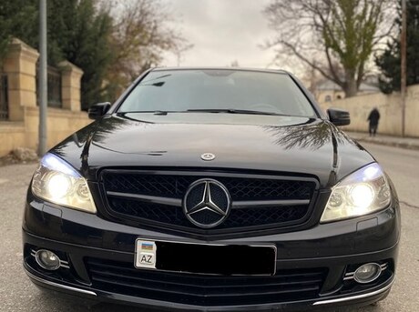 Mercedes C 220 2008