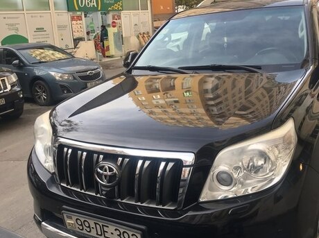 Toyota Prado 2012
