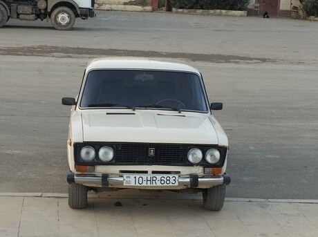 LADA (VAZ) 2106 1989