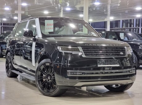 Land Rover Range Rover 2023