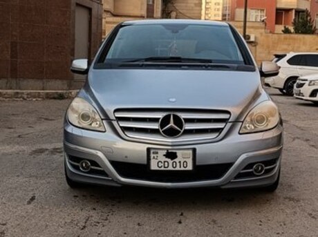 Mercedes B 170 2008