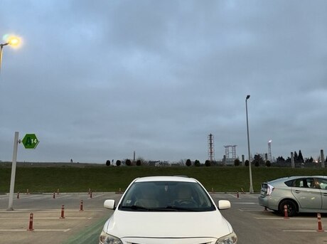Toyota Corolla 2010