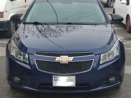 Chevrolet Cruze 2012
