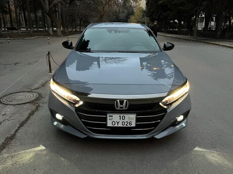 Honda Accord 2022