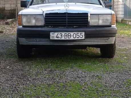 Mercedes 190 1987
