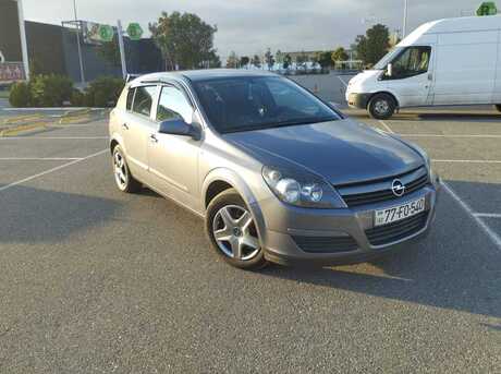 Opel Astra 2005