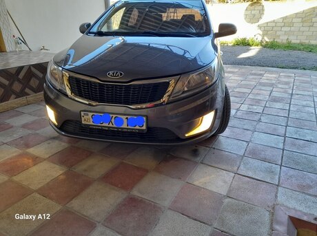 Kia Rio 2012