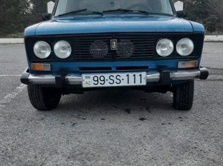 LADA (VAZ) 2106 1983