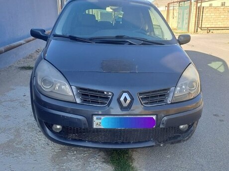 Renault Megane Scenic 2009