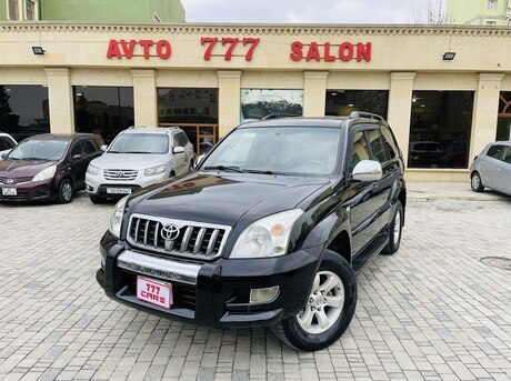 Toyota Prado 2005