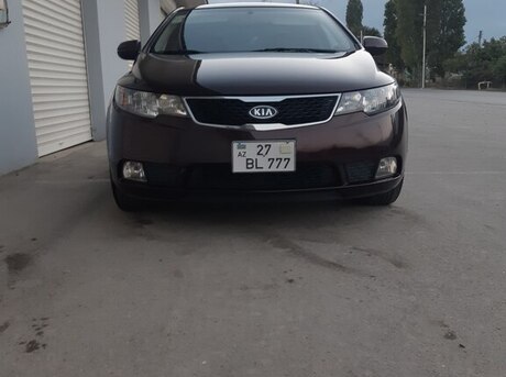 Kia Cerato 2010