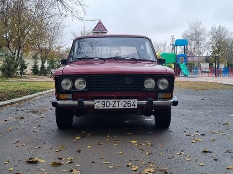 LADA (VAZ) 2106 1985