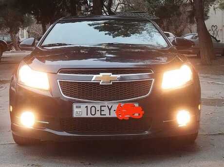 Chevrolet Cruze 2014