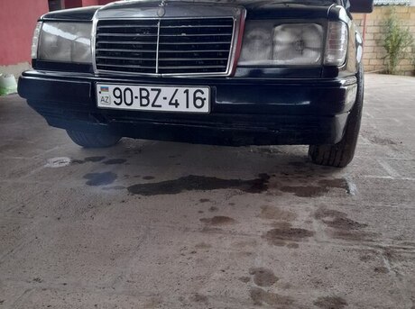 Mercedes E 220 1993