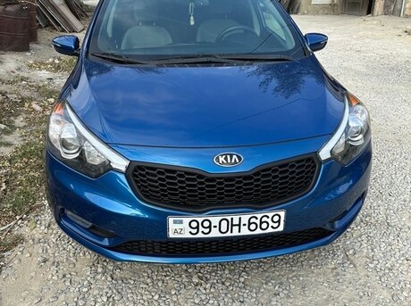 Kia Cerato 2014