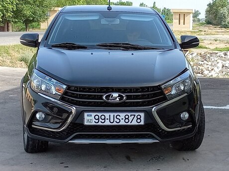 LADA (VAZ) Vesta Cross 2019