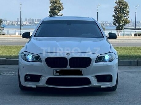 BMW 528 2011