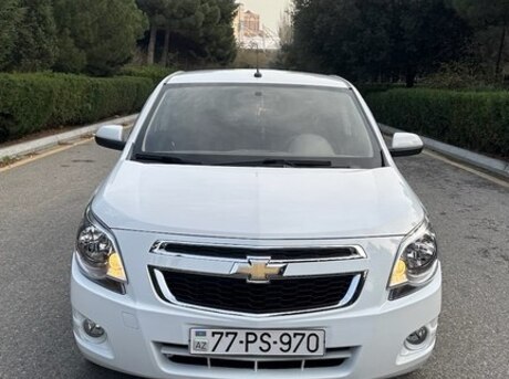 Chevrolet Cobalt 2022