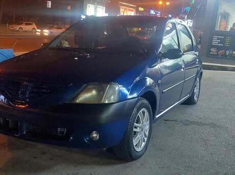 Dacia Logan 2006