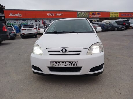 Toyota Corolla 2005