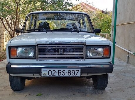 LADA (VAZ) 2107 2008