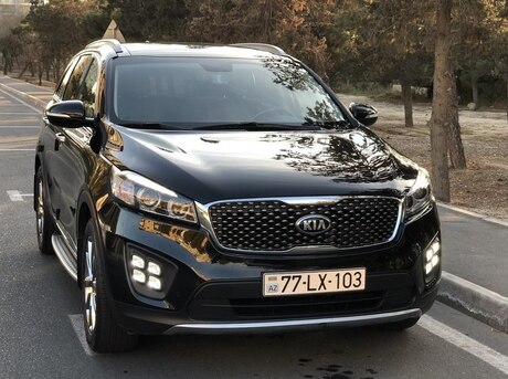 Kia Sorento 2016