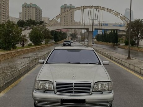 Mercedes S 300 1997